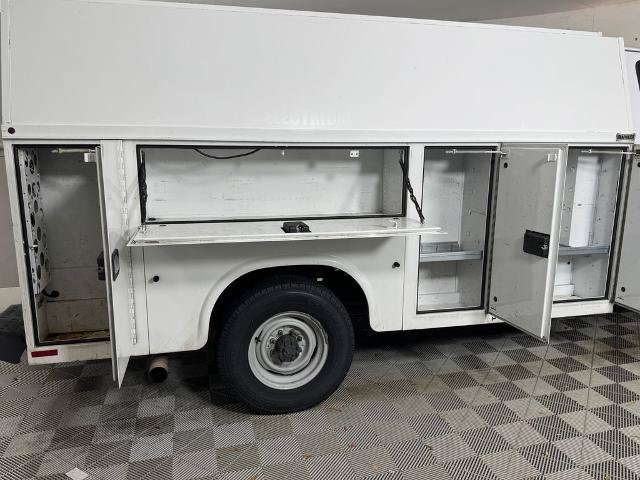 Certified 2021 Ford E-350 and Econoline 350 Super Duty w/ Power Windows & Locks Group RWD image 12