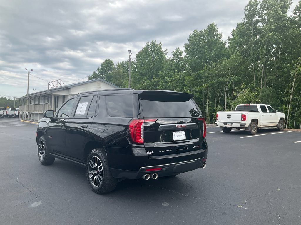 Used 2023 GMC Yukon AT4 w/ AT4 Premium Plus Package AWD/4WD image 7