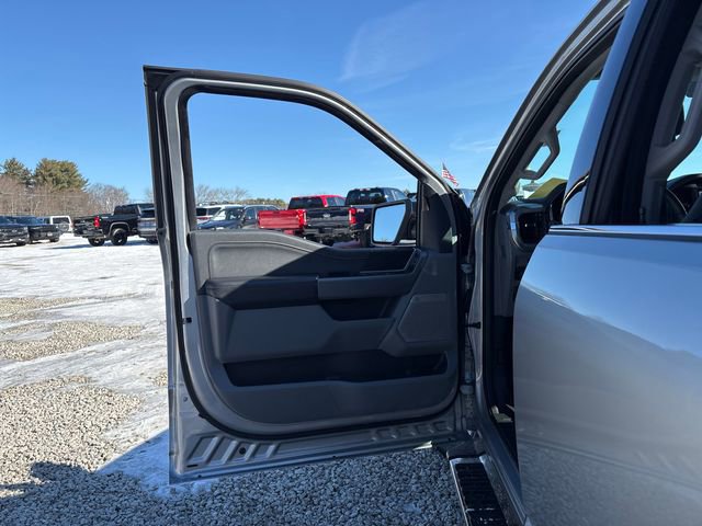 Certified 2025 Ford F150 Lariat w/ Equipment Group 501A Mid image 17