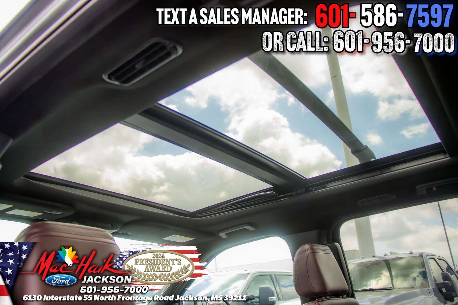 Certified 2024 Ford Expedition Limited AWD/4WD image 13