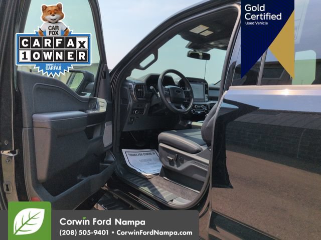 Certified 2026 Ford F150 Lariat AWD/4WD image 11