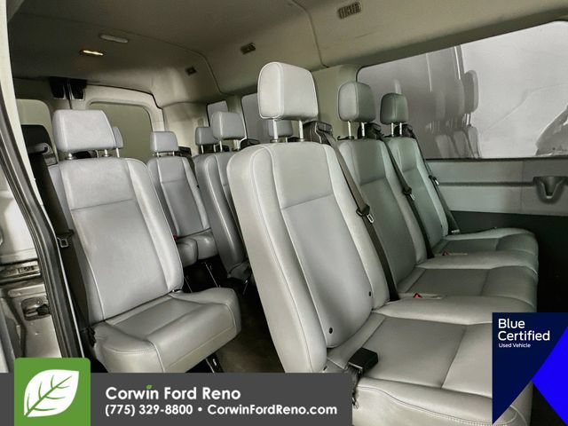 Certified 2019 Ford Transit 350 XL RWD image 29