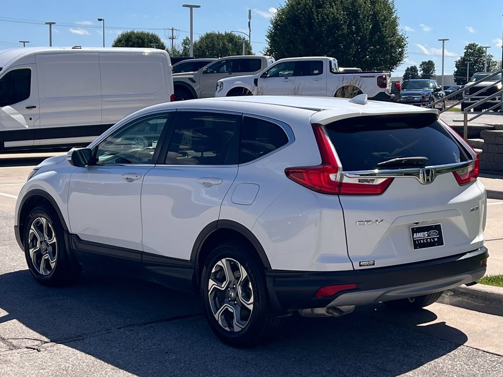 Used 2019 Honda CR-V EX-L image 4