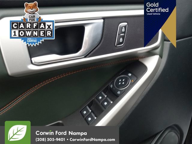 Certified 2023 Ford Explorer Timberline image 13
