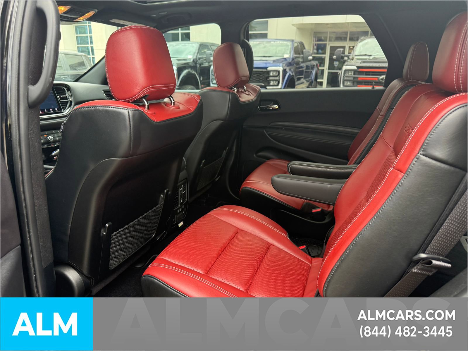 Used 2024 Dodge Durango SRT Hellcat AWD/4WD image 11