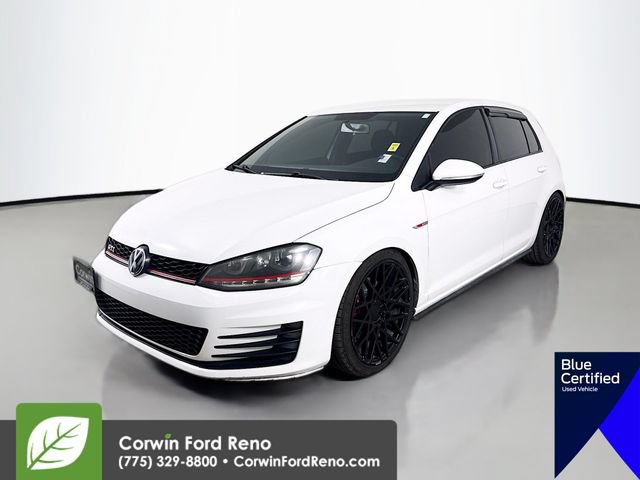 Used 2017 Volkswagen GTI S FWD image 4