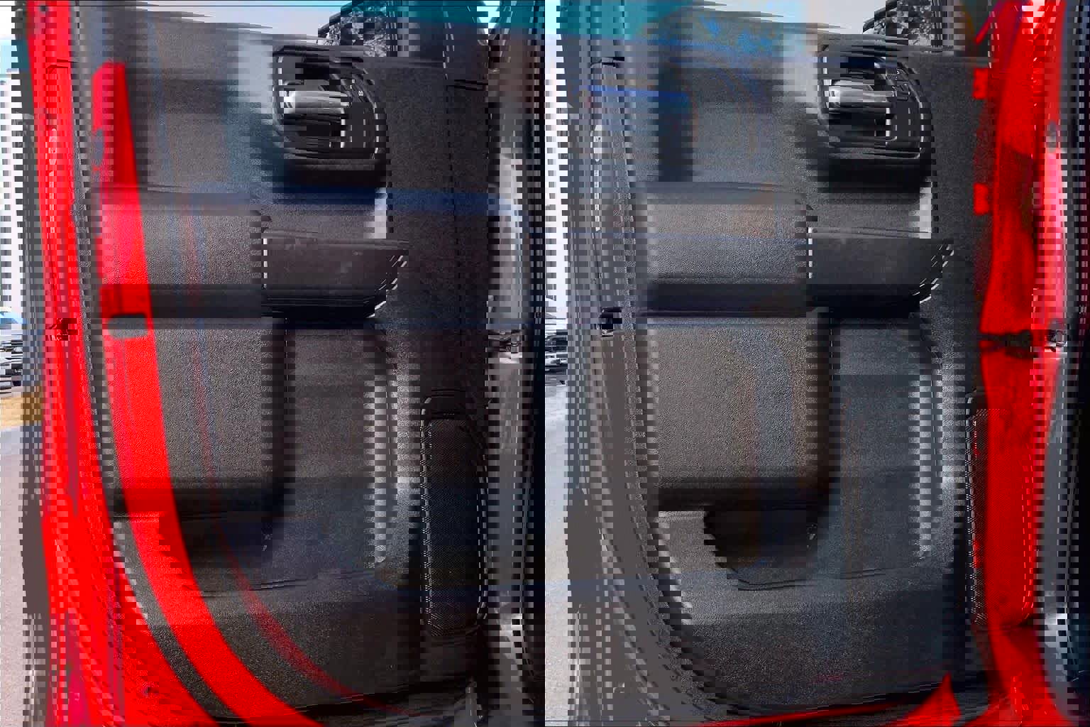 Used 2023 Chevrolet Silverado 1500 Custom w/ LPO, Dark Essentials Package image 21