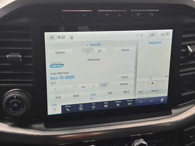 Certified 2022 Ford F150 Lariat AWD/4WD image 22