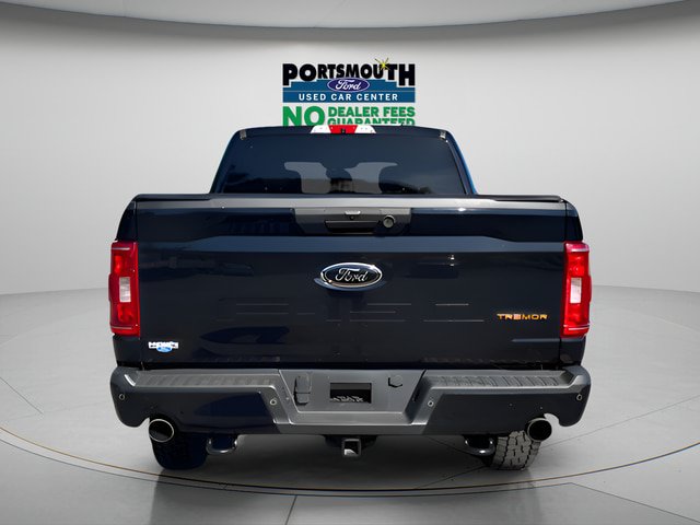 Certified 2022 Ford F150 Tremor w/ Tow Technology Package AWD/4WD image 12