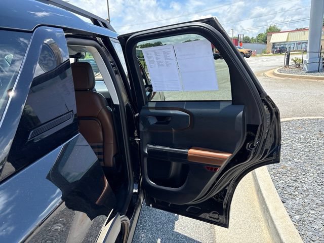 Certified 2023 Ford Bronco Sport Outer Banks w/ Tech Package AWD/4WD image 23