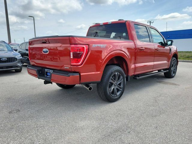 Certified 2023 Ford F150 XLT w/ Equipment Group 302A High AWD/4WD image 6