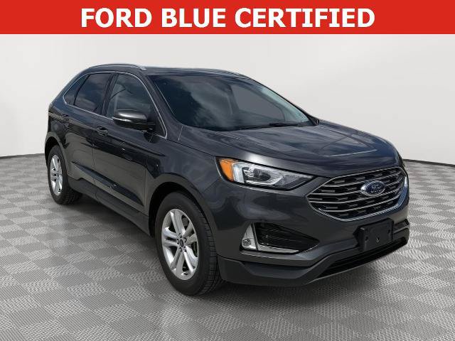 Certified 2020 Ford Edge SEL w/ Convenience Package AWD/4WD image 1