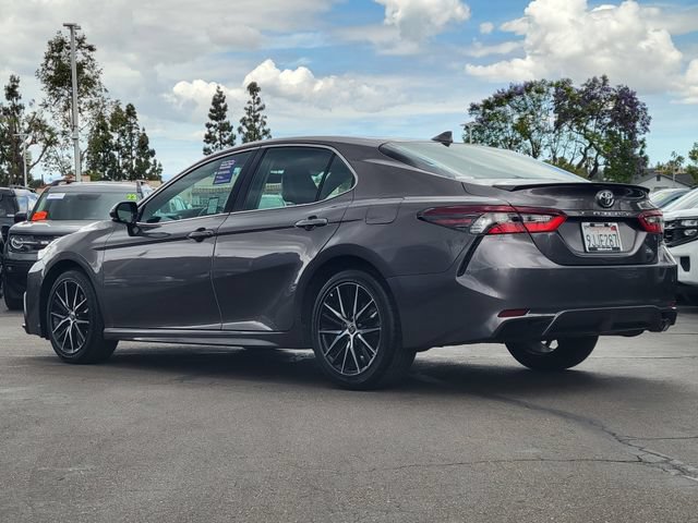 Used 2024 Toyota Camry SE FWD video 2