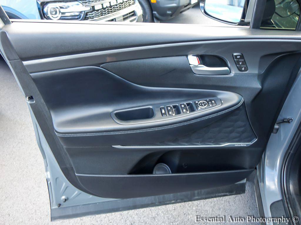 Used 2023 Hyundai Santa Fe Limited w/ Cargo Package AWD/4WD image 22