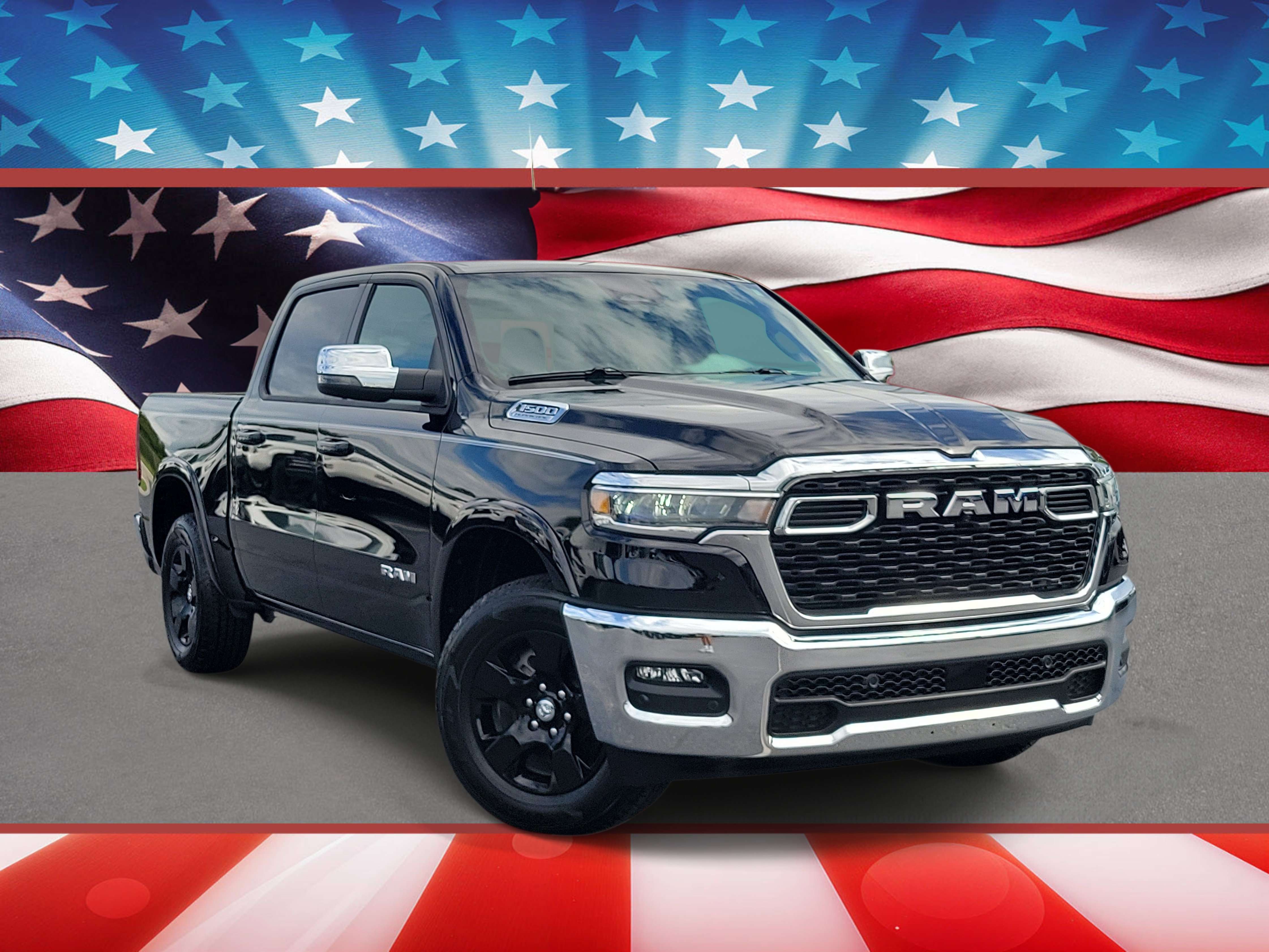 Used 2026 RAM 1500 Big Horn