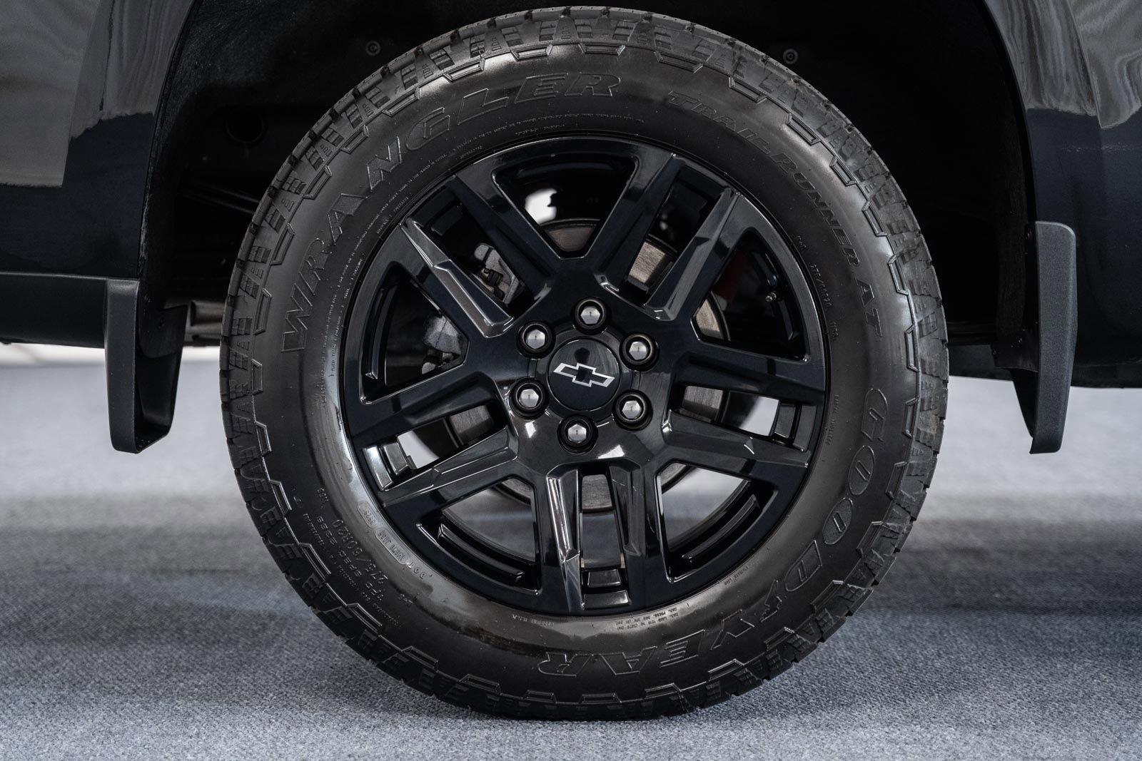 Used 2026 Chevrolet Silverado 1500 High Country w/ Midnight Edition image 29