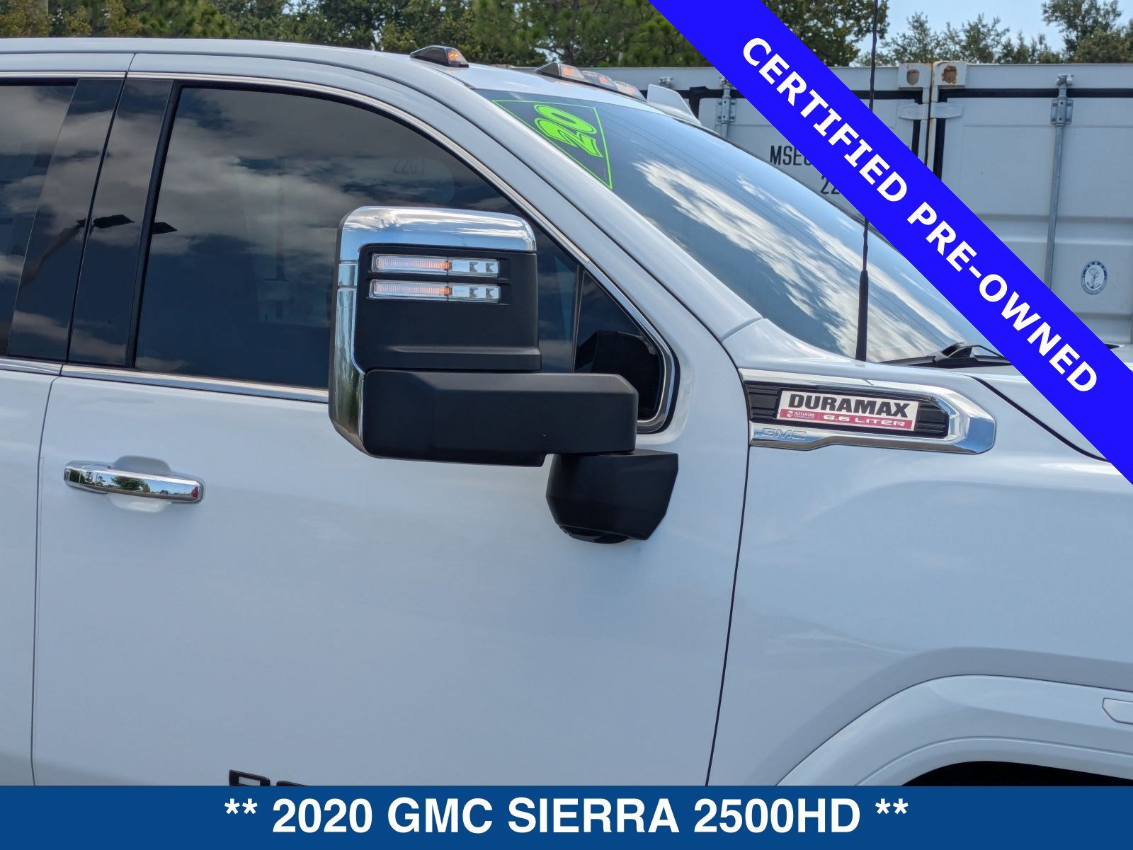 Used 2020 GMC Sierra 2500 Denali w/ Denali Ultimate Package AWD/4WD image 10