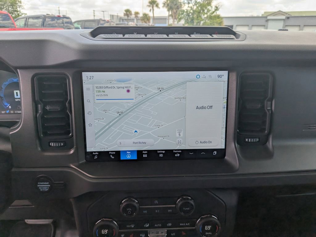 Certified 2025 Ford Bronco Badlands image 24