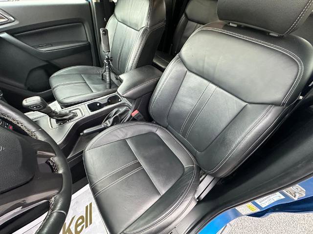 Certified 2023 Ford Ranger Lariat w/ Technology Package image 16