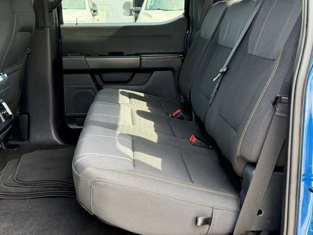 Certified 2025 Ford F150 STX w/ Equipment Group 200A AWD/4WD image 35