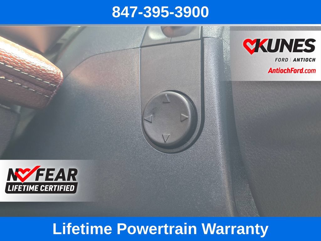 Certified 2024 Ford Expedition Limited AWD/4WD image 44