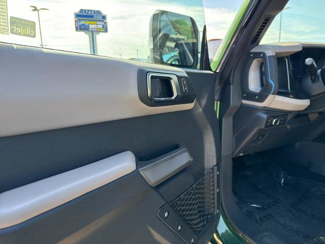 Certified 2022 Ford Bronco Wildtrak AWD/4WD image 10