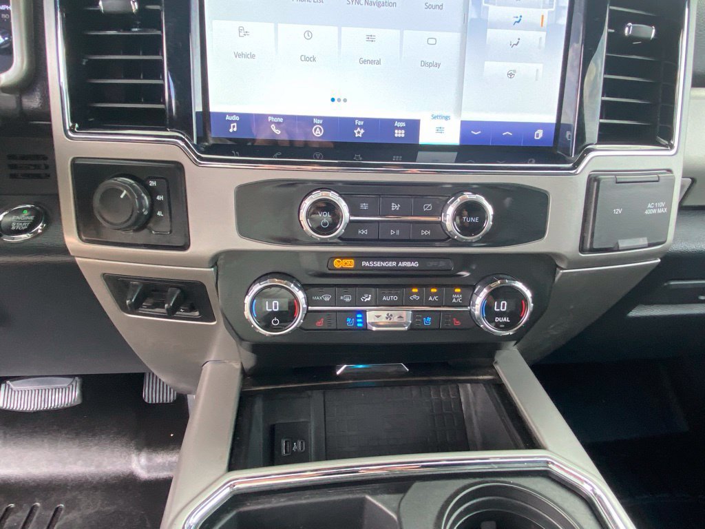 Certified 2022 Ford F350 Lariat w/ Lariat Ultimate Package AWD/4WD image 20