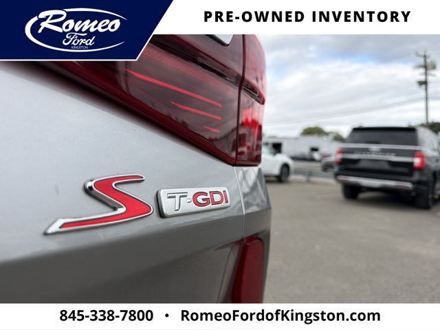 Used 2021 Kia Seltos S AWD/4WD image 30