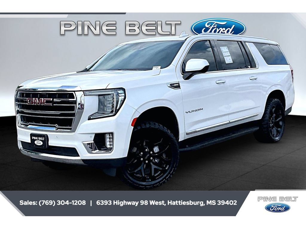 Used 2023 GMC Yukon XL SLT AWD/4WD image 10