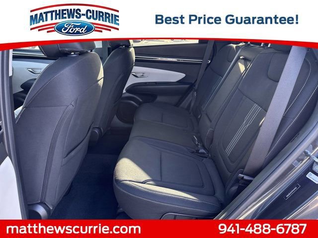 Used 2023 Hyundai Tucson SEL image 12