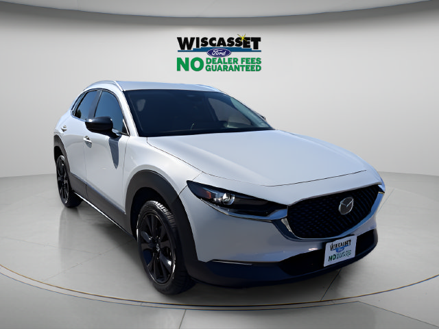 Used 2025 MAZDA CX-30 AWD 2.5 S w/ Select Sport Pkg image 18