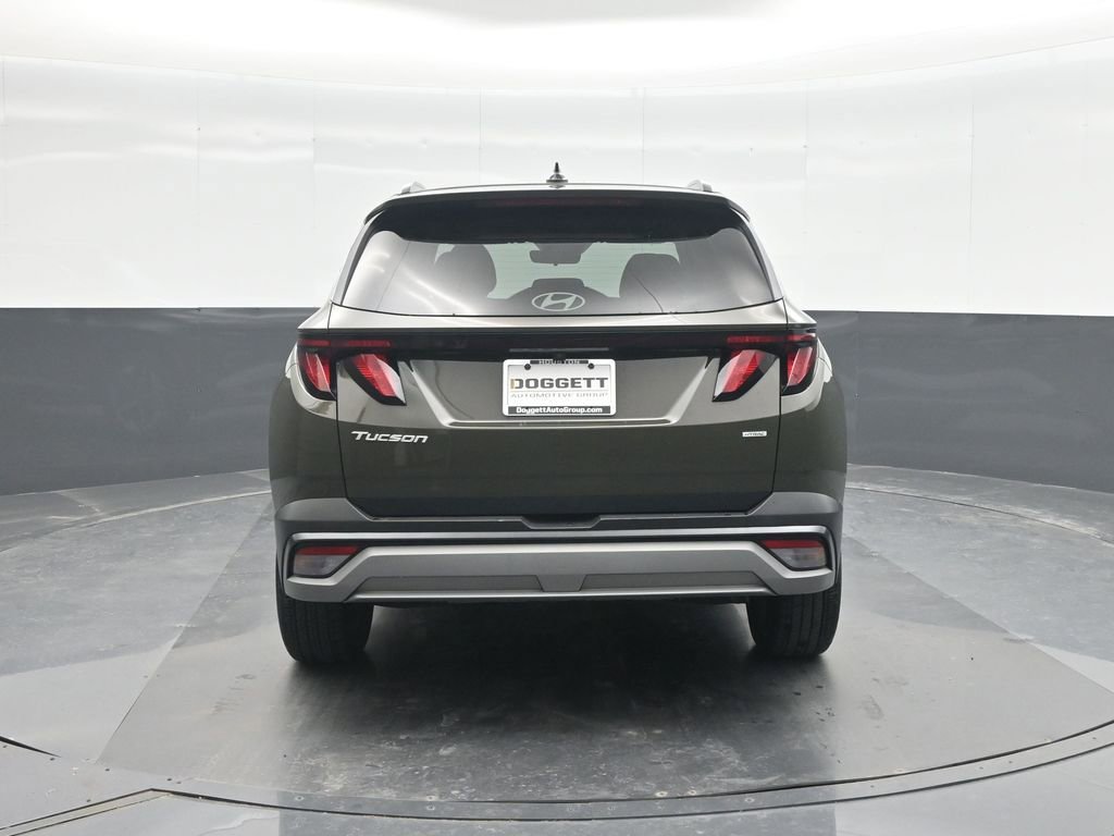 Used 2025 Hyundai Tucson SEL AWD/4WD image 17