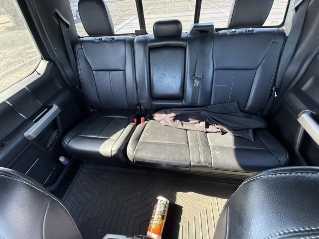 Certified 2020 Ford F350 Lariat w/ Lariat Ultimate Package image 4