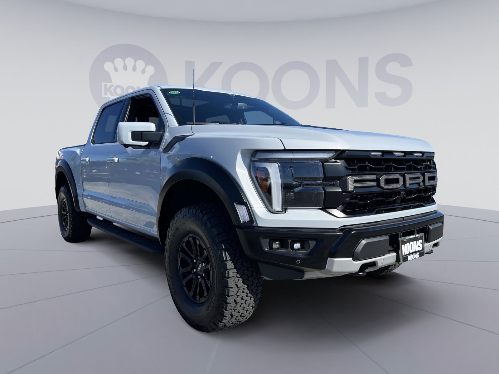 Certified 2025 Ford F150 Raptor AWD/4WD image 10
