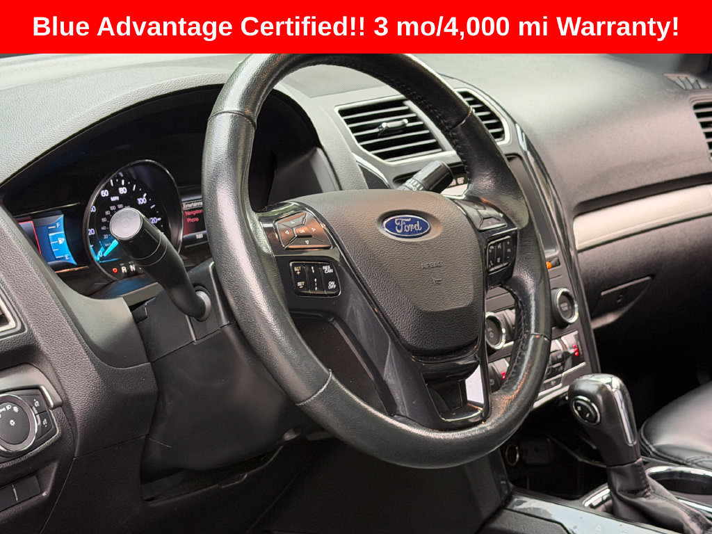 Certified 2019 Ford Explorer XLT w/ Equipment Group 202A AWD/4WD image 23