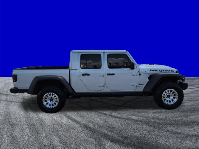 Used 2022 Jeep Gladiator Mojave w/ LED Lighting Group AWD/4WD image 3