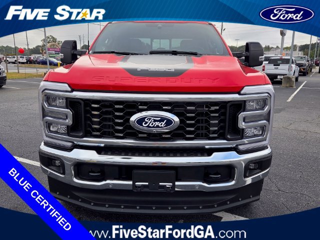 Certified 2026 Ford F350 Lariat w/ Lariat Ultimate Package AWD/4WD image 2