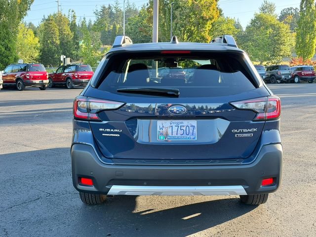 Used 2024 Subaru Outback Touring w/ Popular Package #2 AWD/4WD image 5