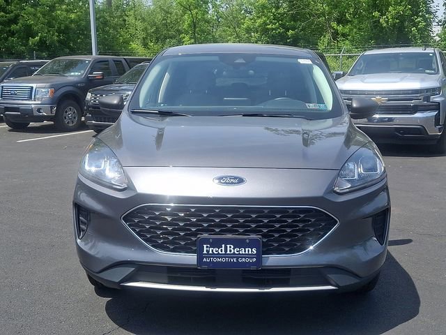 Certified 2022 Ford Escape SE w/ Convenience Package AWD/4WD image 3