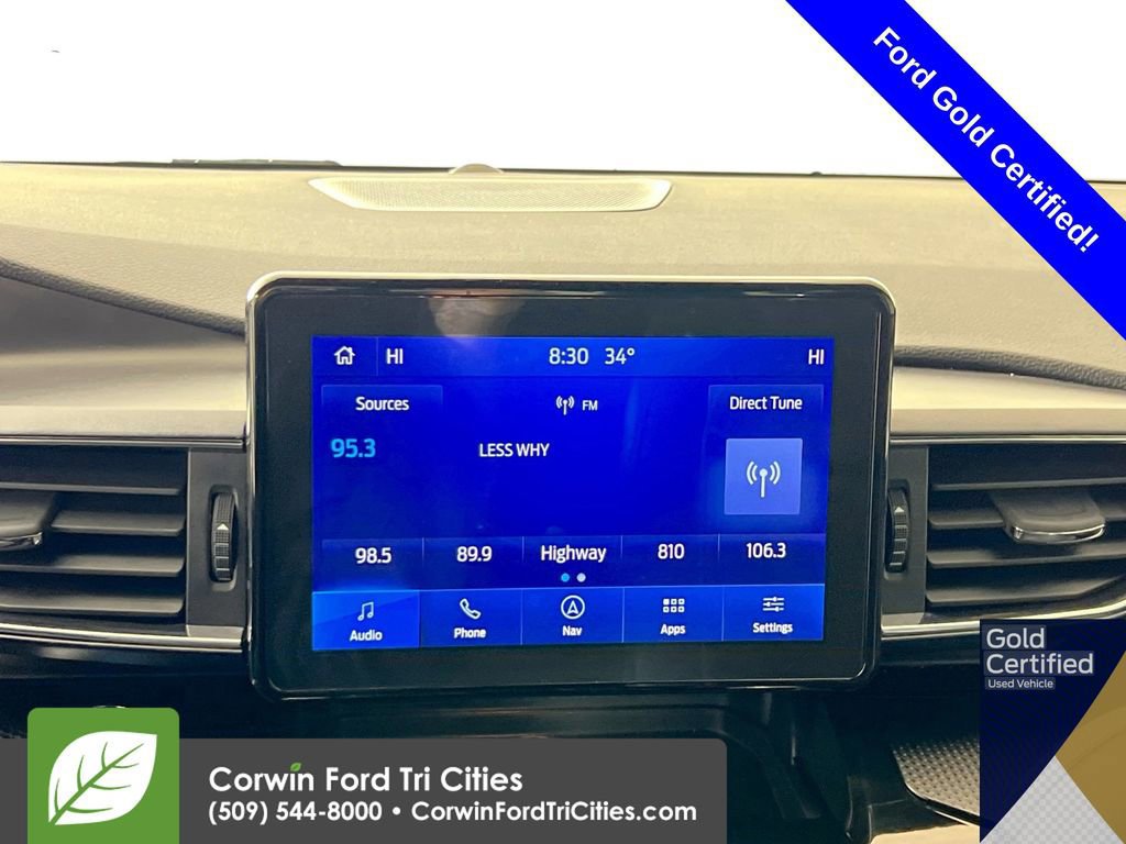 Certified 2024 Ford Explorer ST-Line w/ Class IV Trailer Tow Package image 23