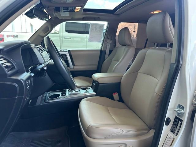Used 2021 Toyota 4Runner SR5 Premium w/ Moonroof Package RWD image 12