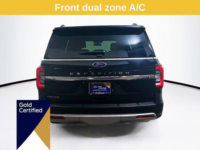 Certified 2024 Ford Expedition Limited image 4