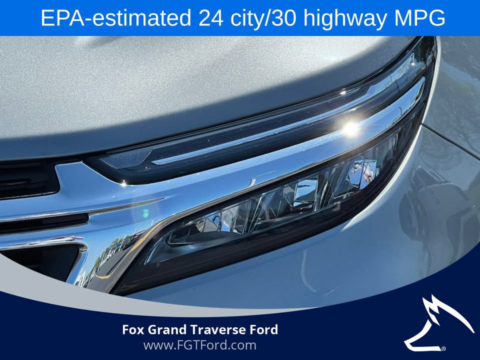 Used 2024 Chevrolet Equinox LT AWD/4WD image 32