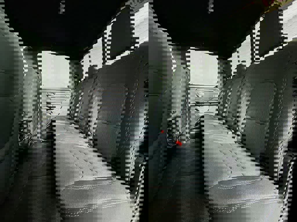 Used 2022 RAM 1500 Big Horn image 14