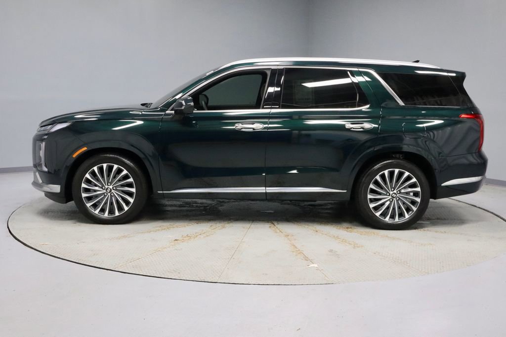 Used 2025 Hyundai Palisade Calligraphy AWD/4WD image 9