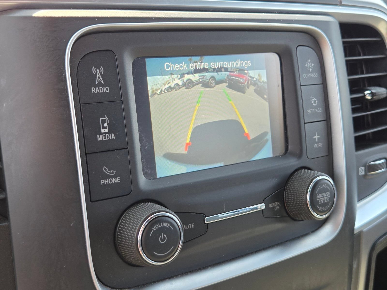 Used 2024 RAM 1500 Warlock RWD image 21