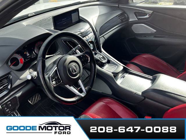 Used 2021 Acura RDX A-Spec AWD/4WD image 10