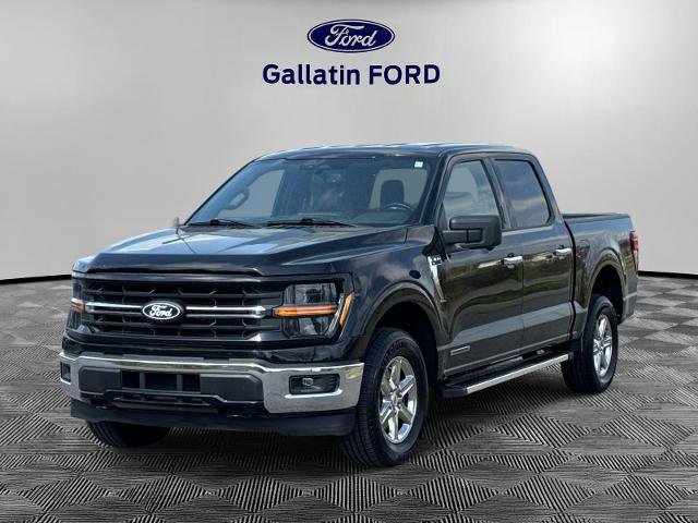 Certified 2024 Ford F150 XLT w/ Mobile Office Package image 1