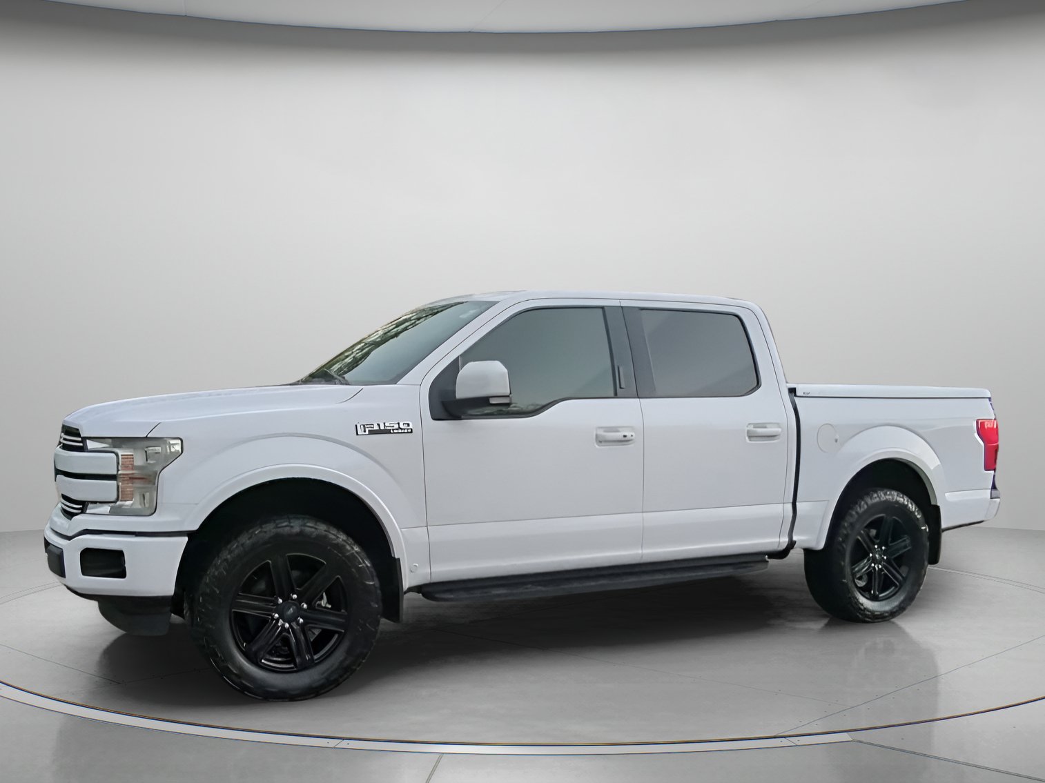 Certified 2020 Ford F150 Lariat w/ Equipment Group 502A Luxury RWD image 14