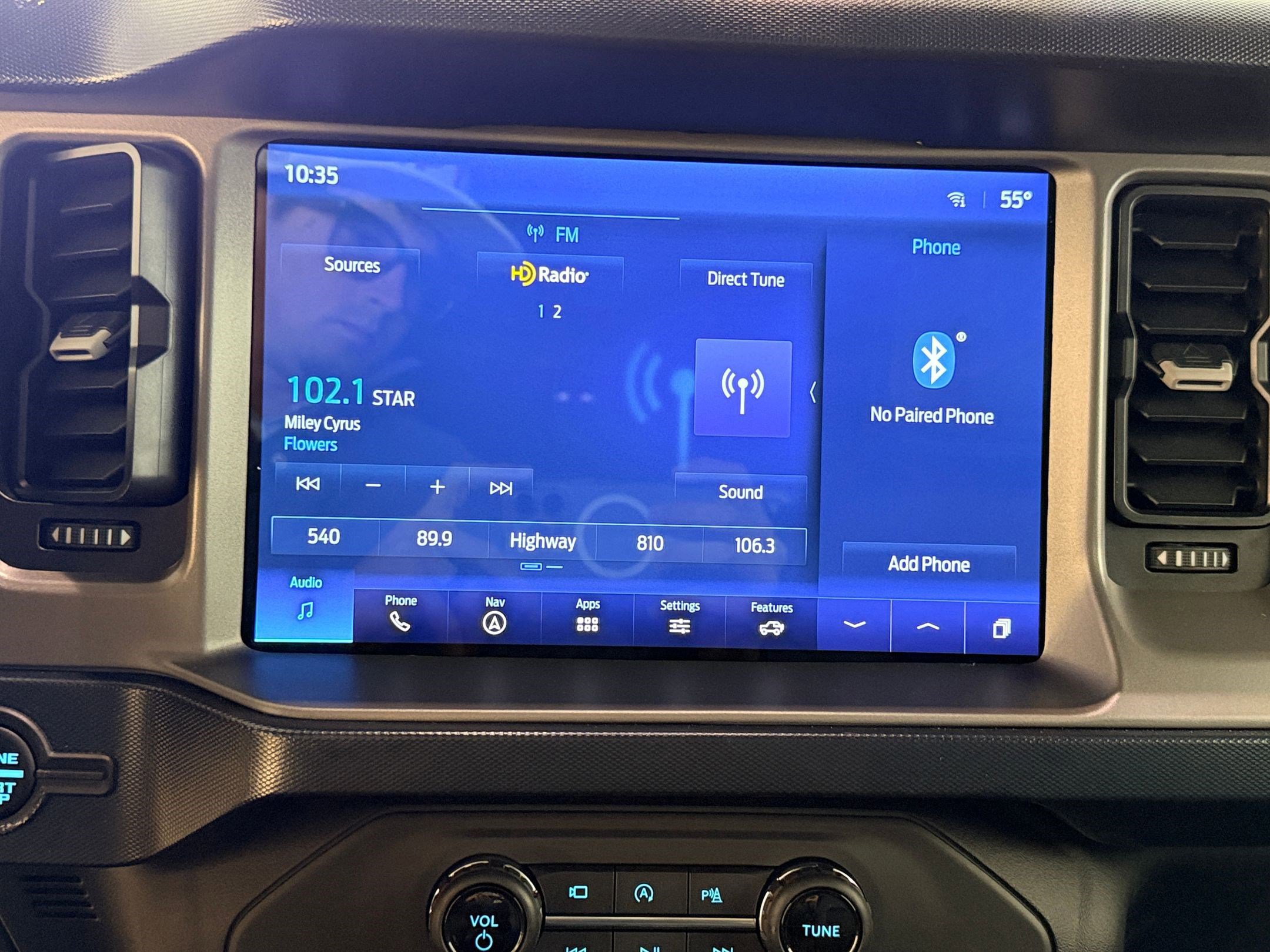 Certified 2023 Ford Bronco Outer Banks image 29